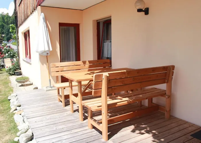 Degner Apartment *