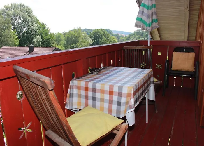 Appartement Degner Schönberg